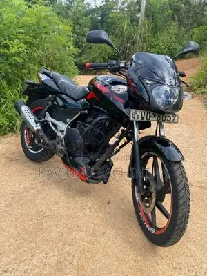 Bajaj Pulsar 150 2010