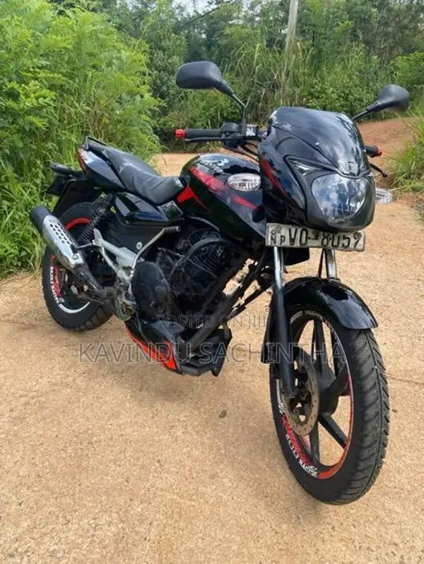 Bajaj Pulsar 150 2010