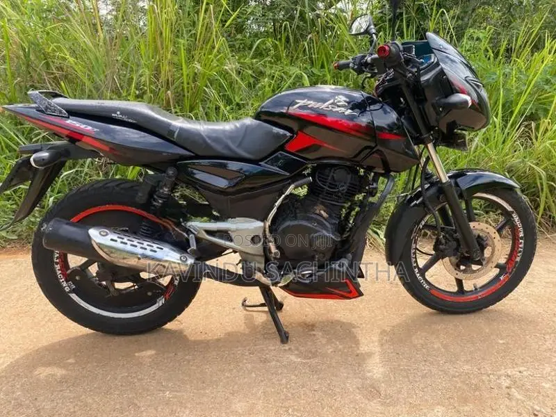 Bajaj Pulsar 150 2010