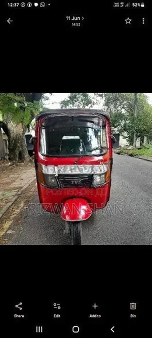 TVS King 2017