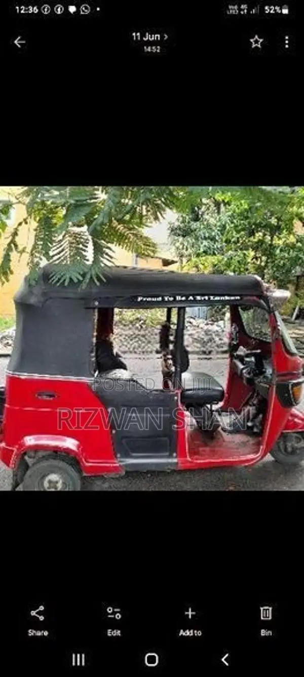 TVS King 2017