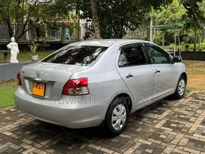 Toyota Belta 2007