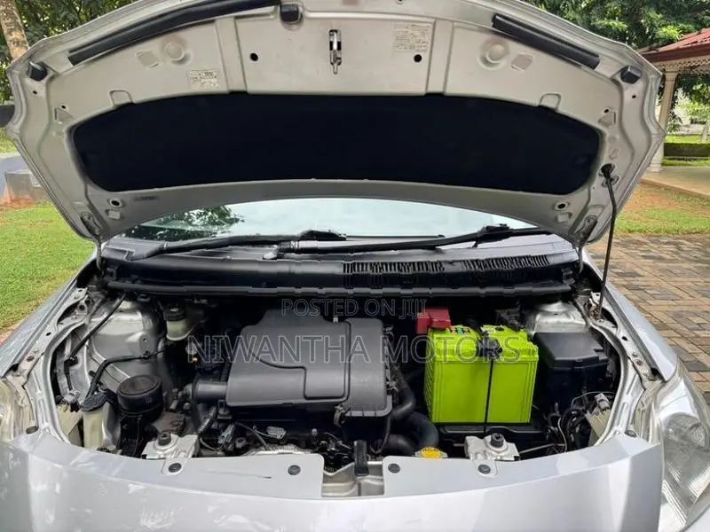 Toyota Belta 2007