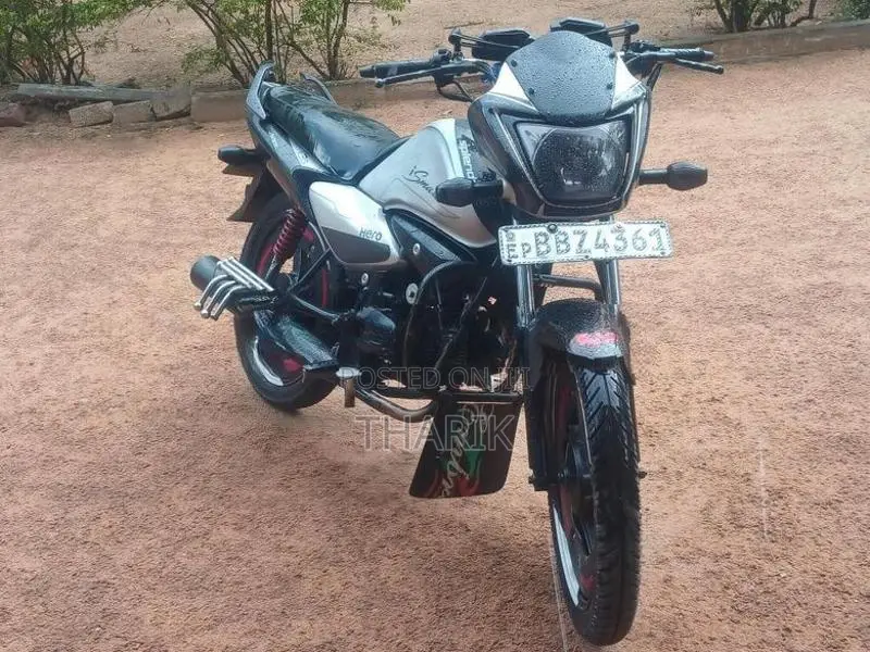 Hero Splendor i smart 2014