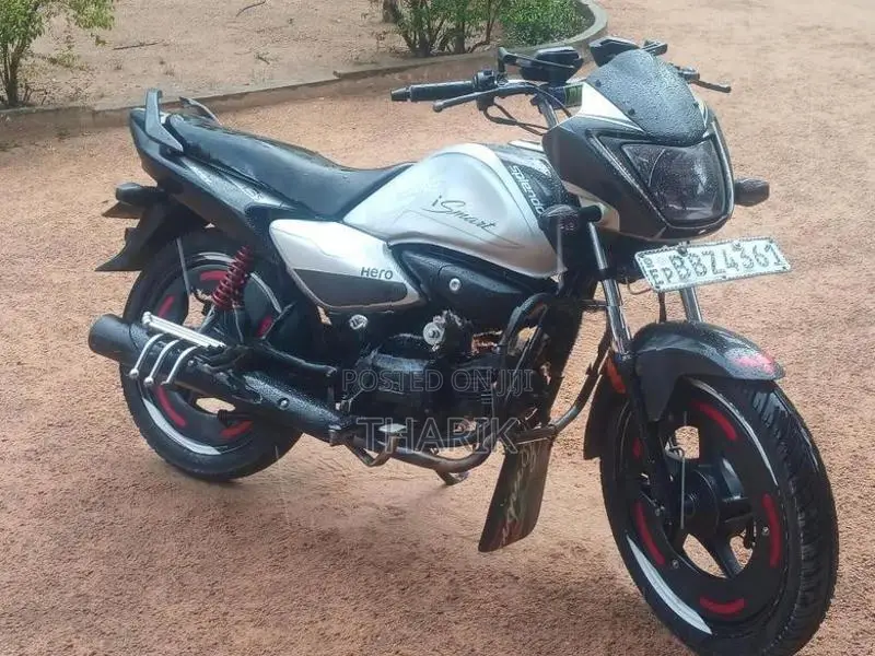 Hero Splendor i smart 2014