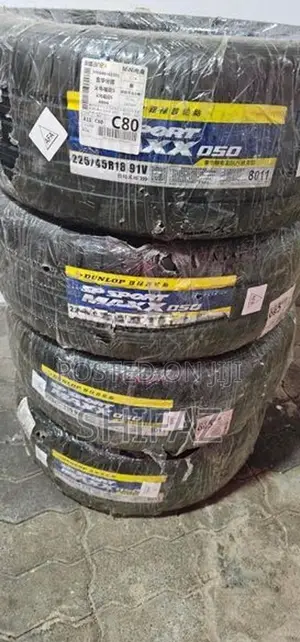 Dunlop Tires 225/45/18