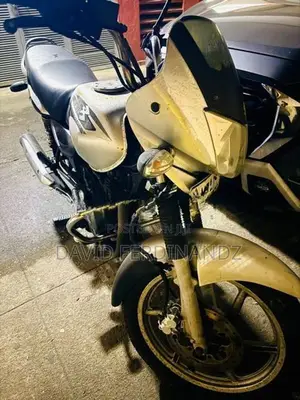 Bajaj Platina 2006