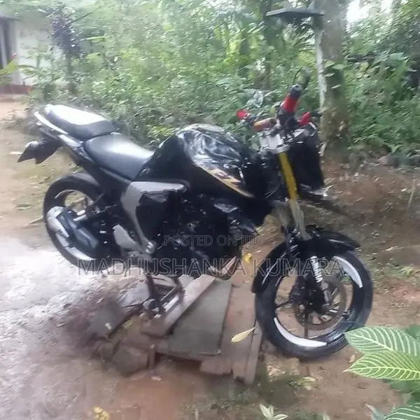 Yamaha FZ S 2016
