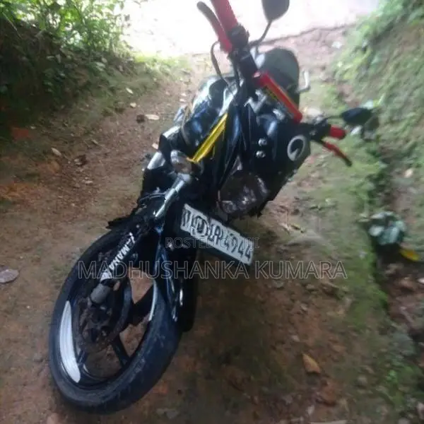Yamaha FZ S 2016