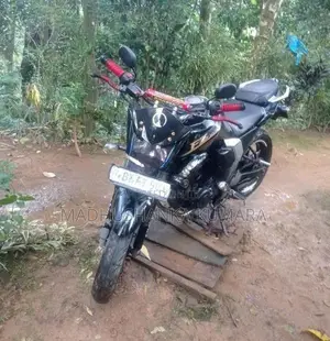 Yamaha FZ S 2016