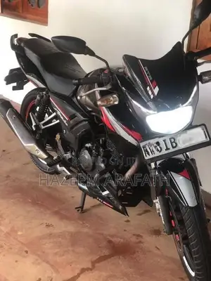 TVS Apache RTR 160 2019
