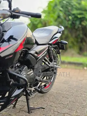 TVS Apache RTR 160 2019
