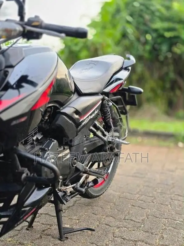 TVS Apache RTR 160 2019