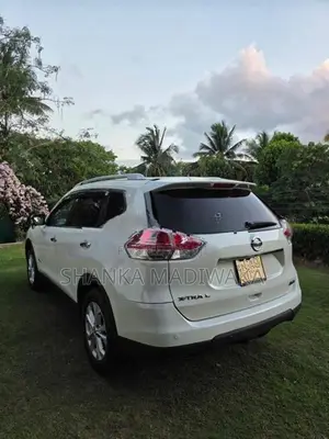 Nissan X-Trail 2016