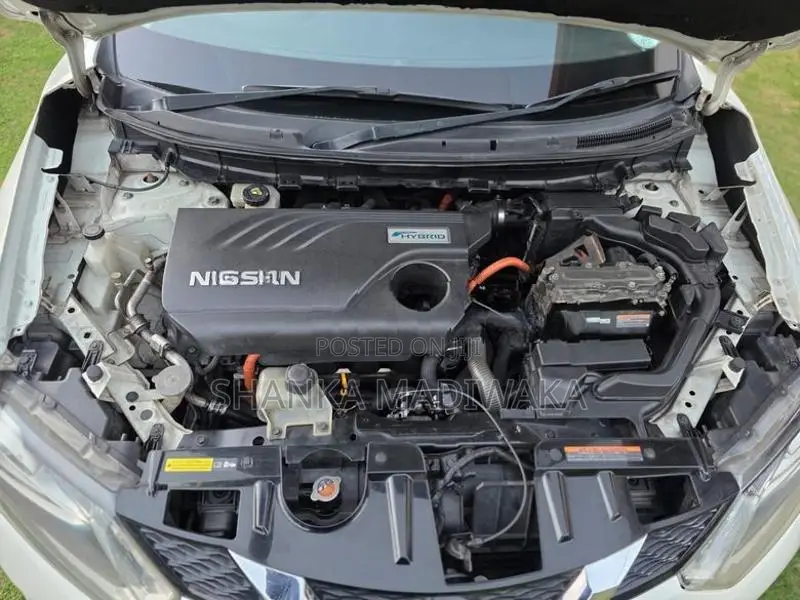 Nissan X-Trail 2016
