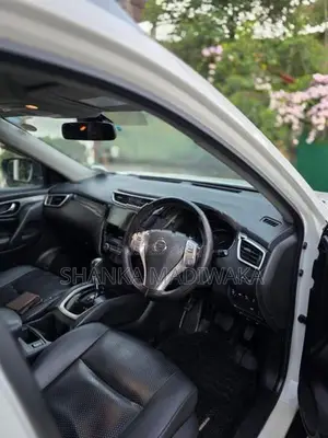 Nissan X-Trail 2016