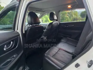 Nissan X-Trail 2016