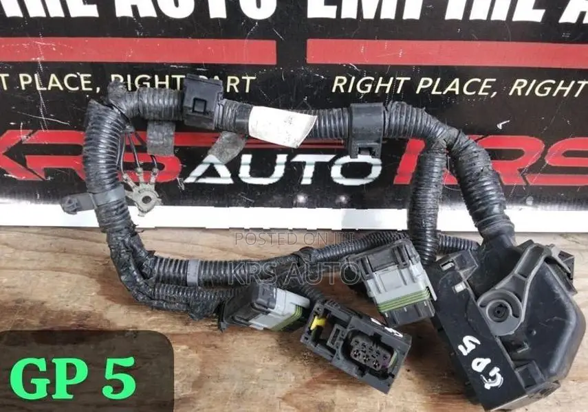 Honda Fit GP5 Clutch Pump Wire Harness