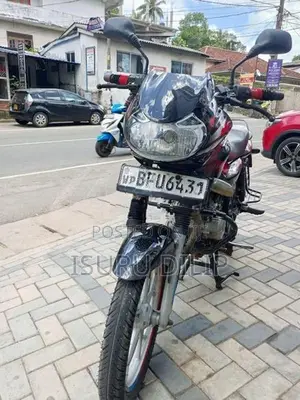 Bajaj Discover 125 2017