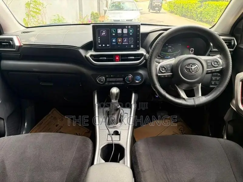 Toyota Raize Hybrid 1200cc 2025