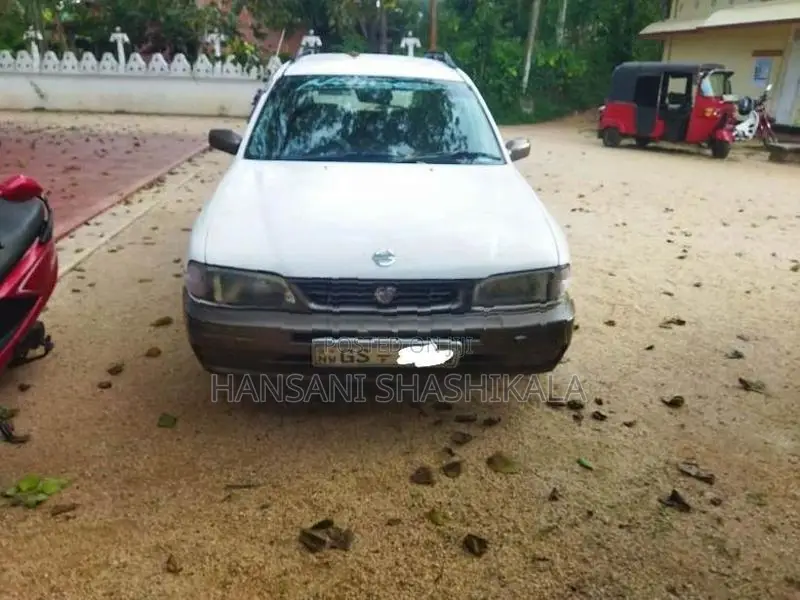 Nissan Wingroad 1999