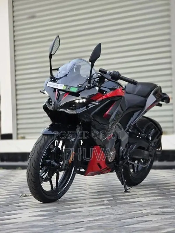 Bajaj Pulsar RS200 2026