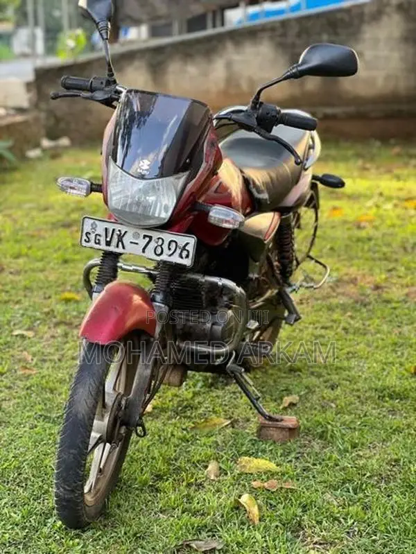 Bajaj Platina 100 2010