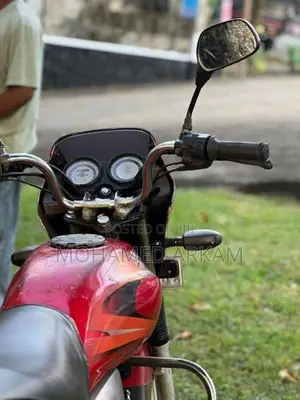 Bajaj Platina 100 2010