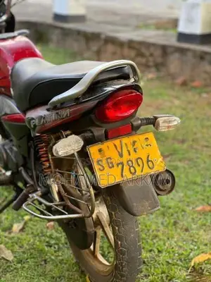 Bajaj Platina 100 2010