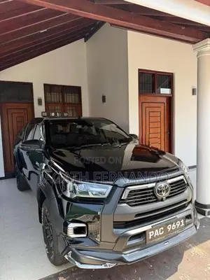 Toyota Hilux 2025