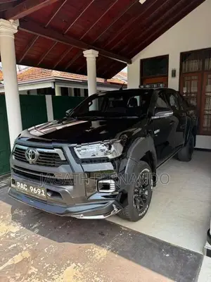 Toyota Hilux 2025