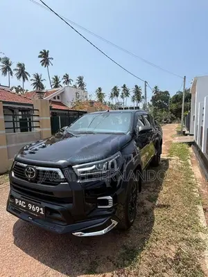 Toyota Hilux 2025