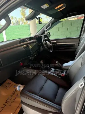 Toyota Hilux 2025