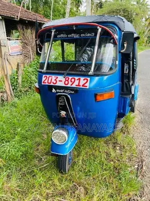 Bajaj RE 1998