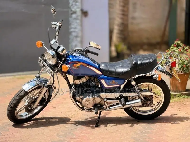 Honda L A Custom 250T 2009