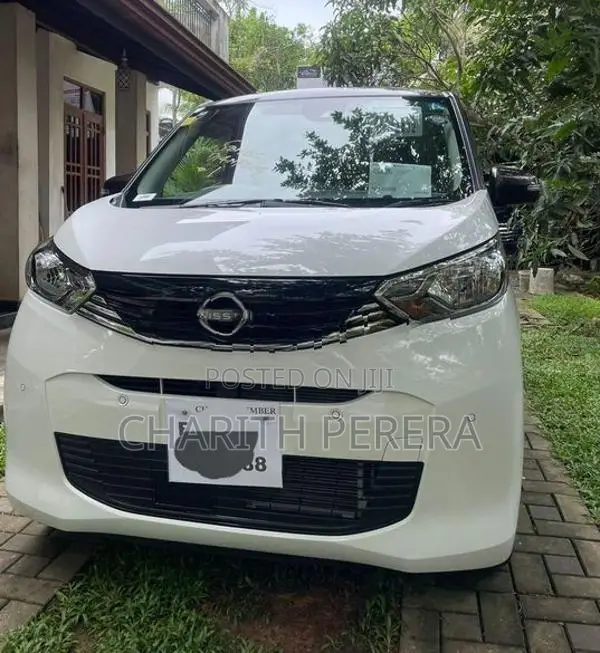 Nissan Dayz 2024