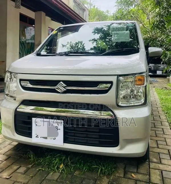 Suzuki Wagon R 2025