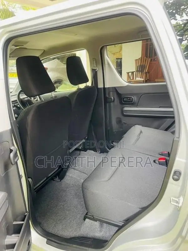 Suzuki Wagon R 2025
