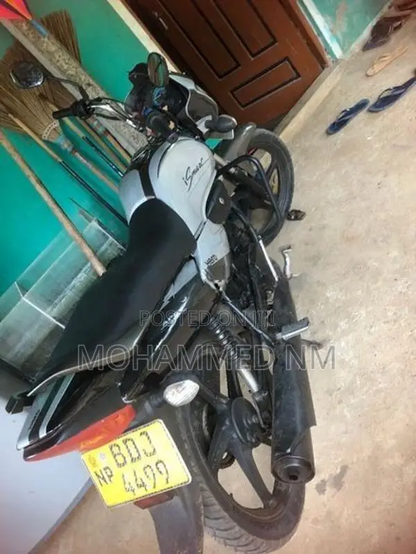 Hero Splendor i smart 2016