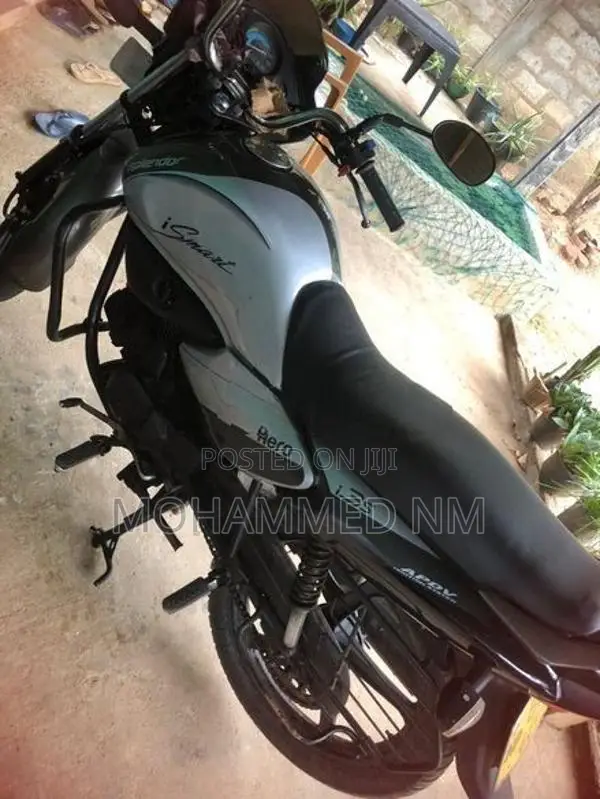 Hero Splendor i smart 2016
