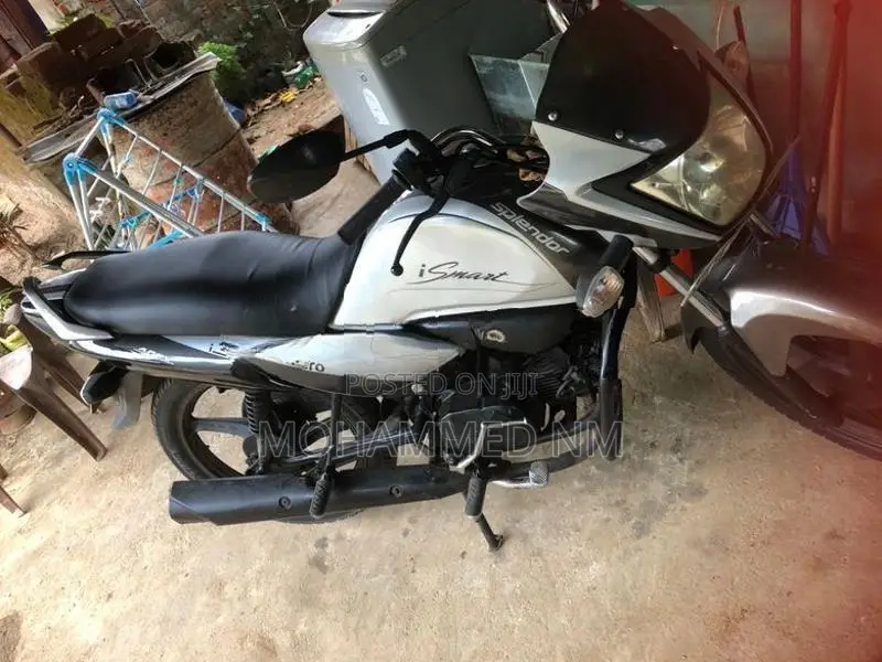 Hero Splendor i smart 2016