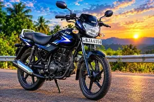 TVS Sport 2020