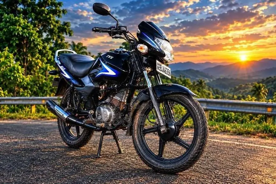 TVS Sport 2020
