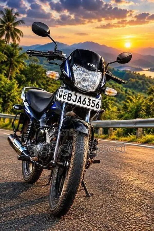 TVS Sport 2020