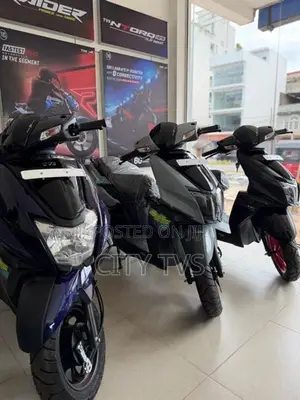 TVS Ntorq 125 2026