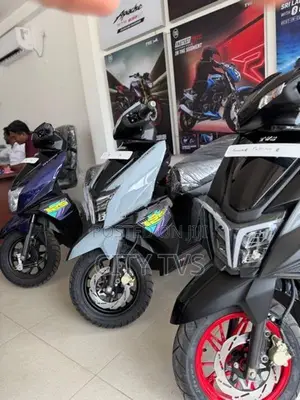 TVS Ntorq 125 2026