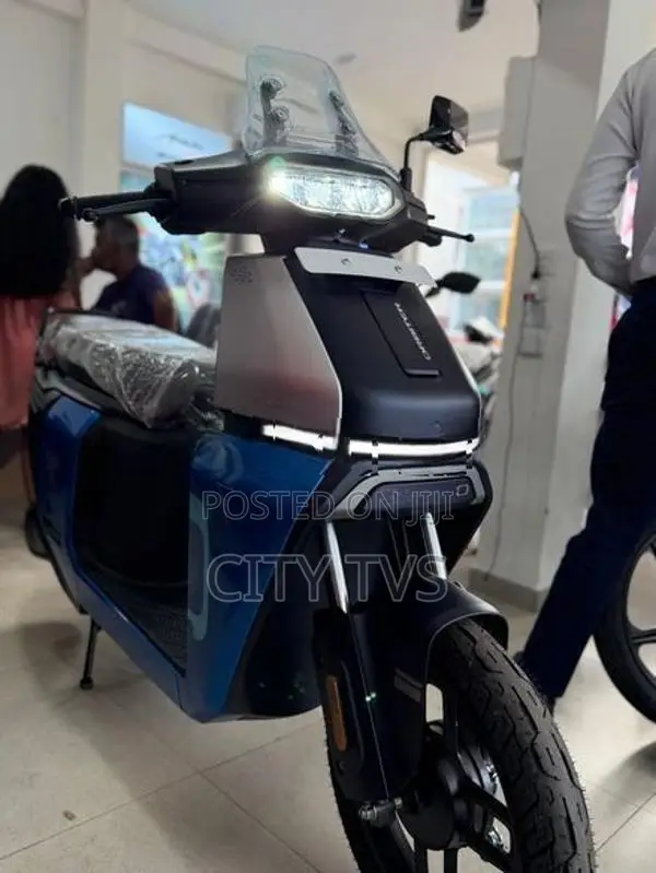 TVS Orbitor Electric 2026