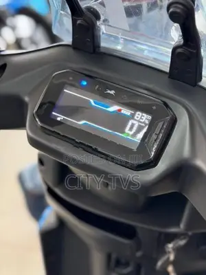 TVS Orbitor Electric 2026