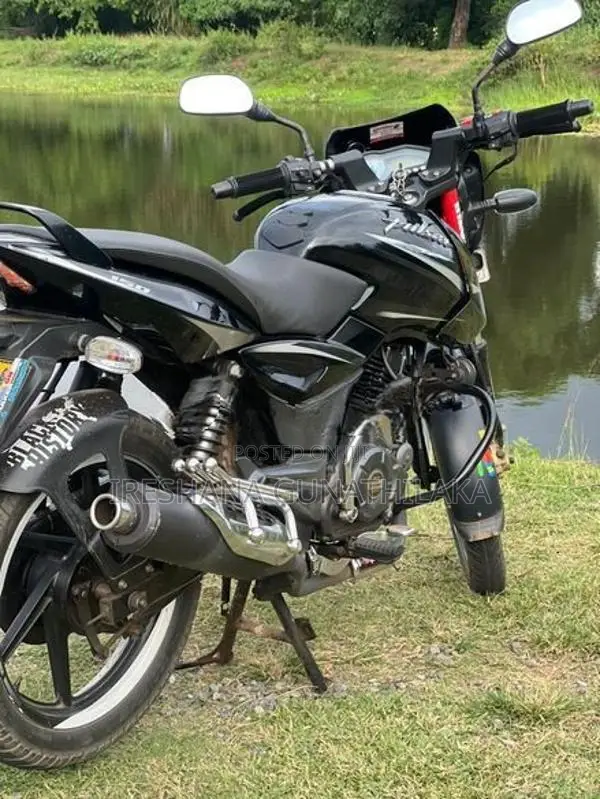 Bajaj Pulsar 150 2018