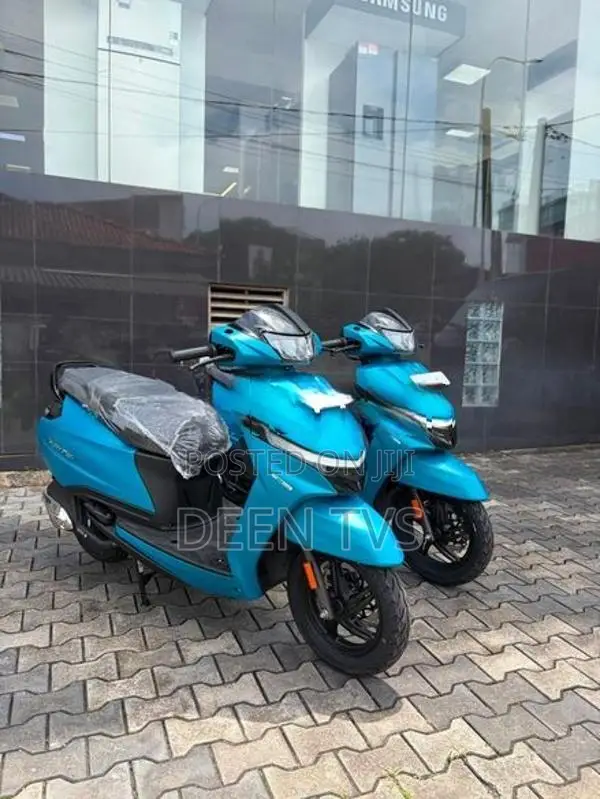 TVS Jupiter 2026